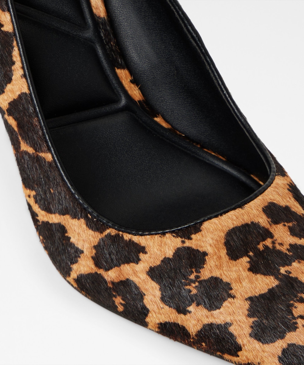 Zapatos de salón de mujer con punta afilada - Aldo - Negro Negro-7