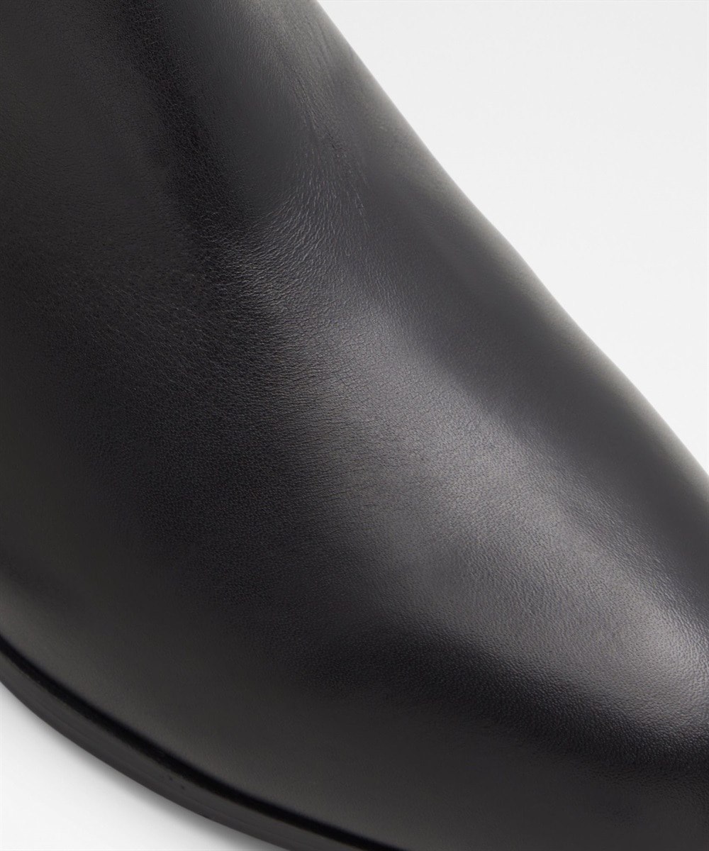 Botines básicos de mujer con punta redonda - Aldo - Negro Negro-7