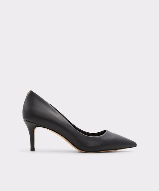 Imagen 0 de Zapatos de salón de mujer con punta afilada