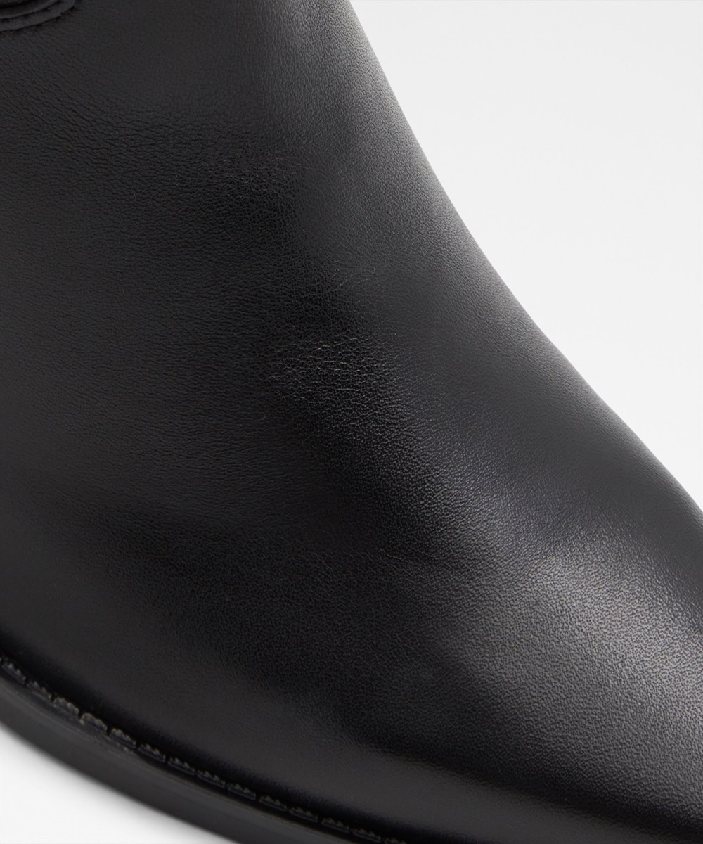 Botas básicas de mujer con punta afilada - Aldo - Negro Negro-6