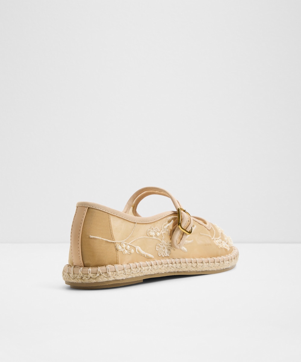 Bailarinas de mujer con punta redonda - Aldo - Beige Beige-3