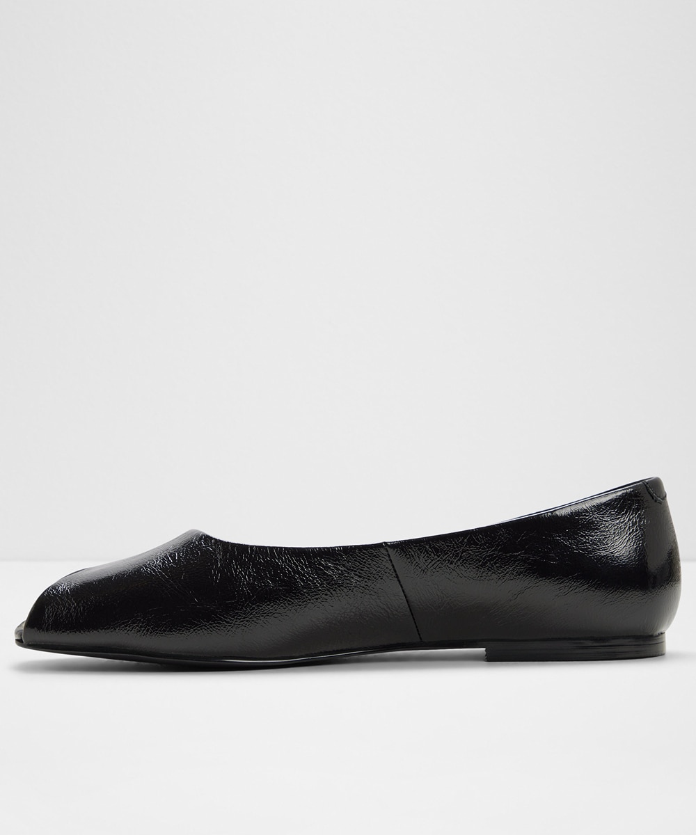 Bailarinas de mujer con punta cuadrada - Aldo - Negro Negro-4