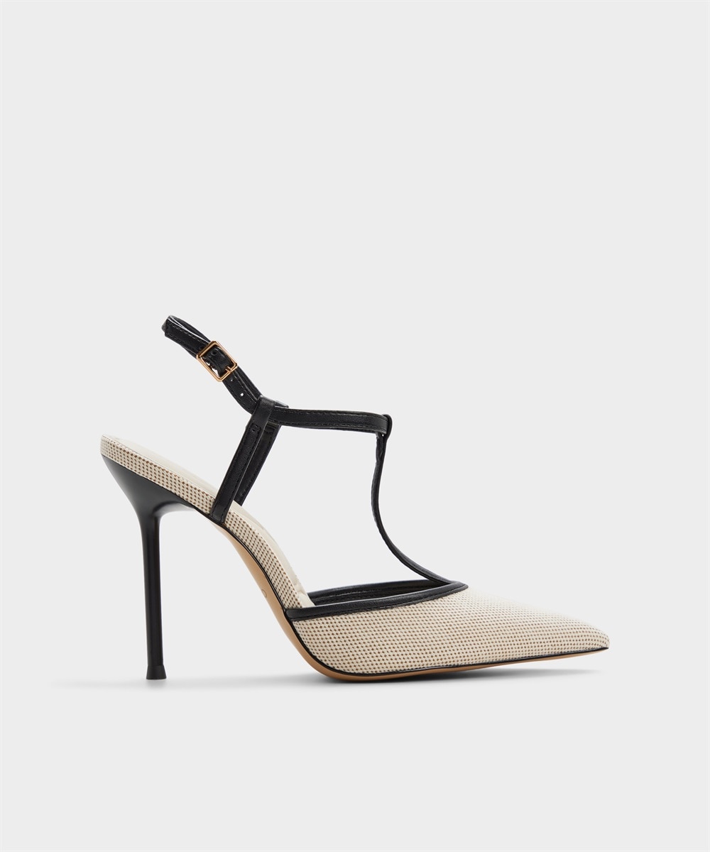 Imagen 1 de Zapatos de salón de mujer con punta afilada - Aldo - Beige Beige