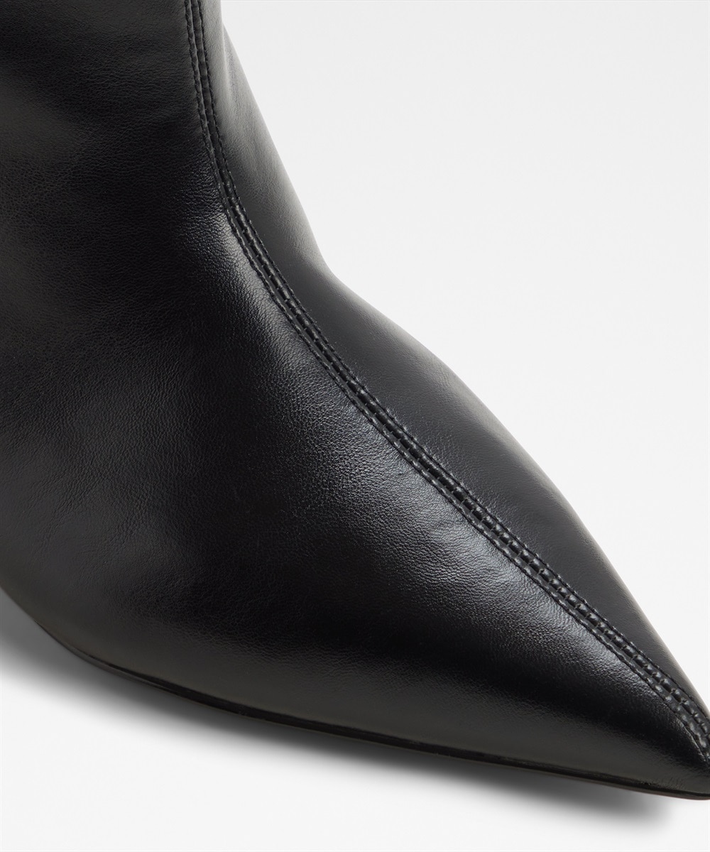 Botas básicas de mujer con punta afilada - Aldo - Negro Negro-5