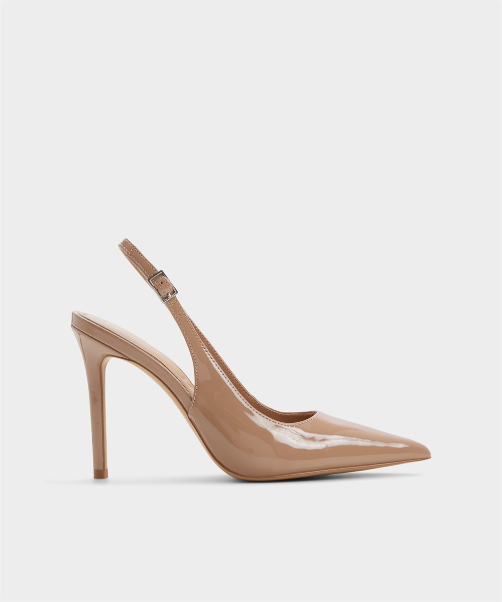 Zapatos de salón de mujer con punta afilada - Aldo - Camel Camel-1
