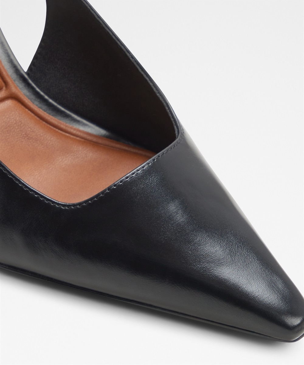 Zapatos de salón de mujer con punta afilada - Aldo - Negro Negro-6
