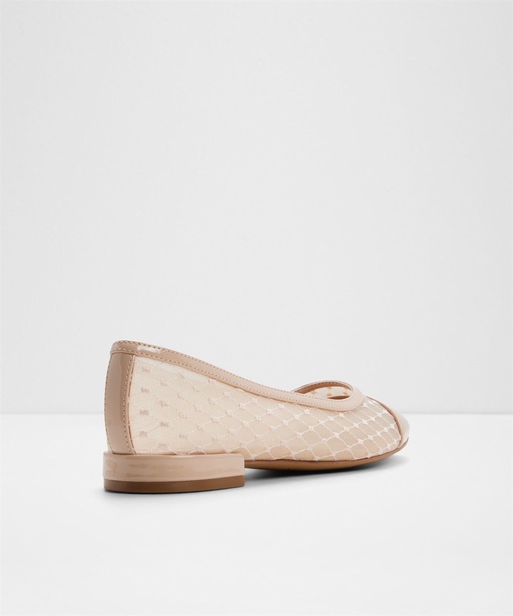 Bailarinas de mujer con punta redonda - Aldo - Beige Beige-2