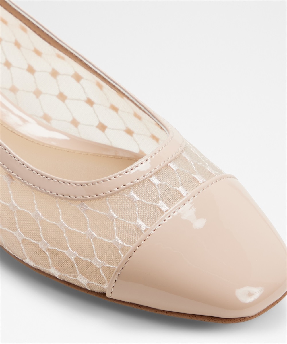 Bailarinas de mujer con punta redonda - Aldo - Beige Beige-6