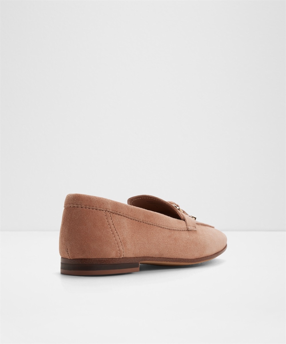 Mocasines planos de mujer con punta redonda - Aldo - Beige Beige-2