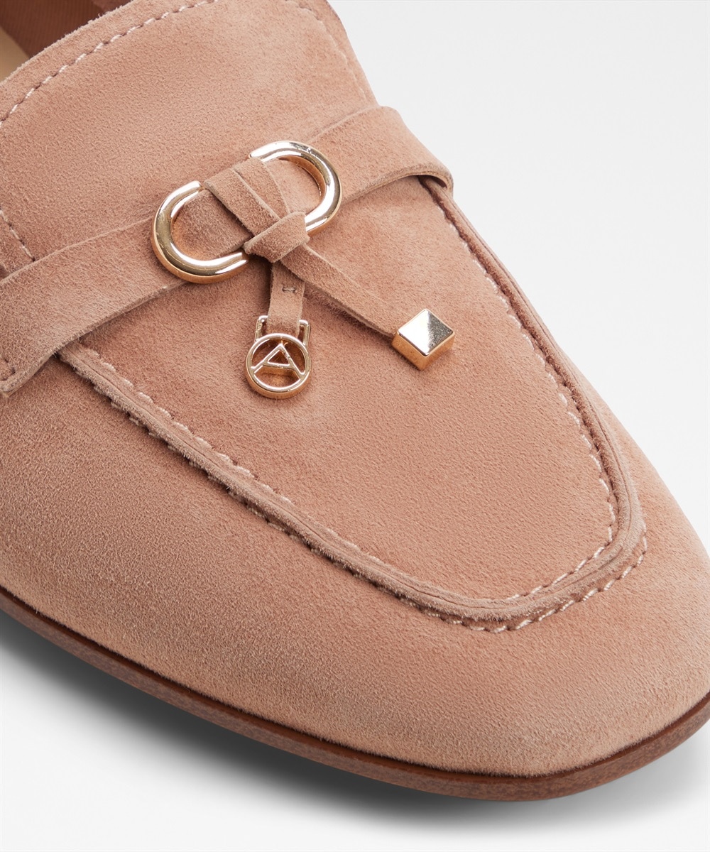 Mocasines planos de mujer con punta redonda - Aldo - Beige Beige-6
