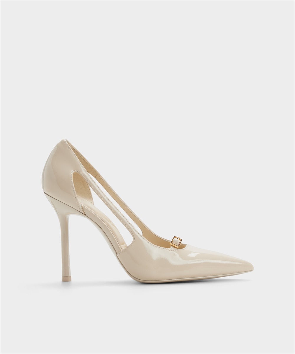 Zapatos de salón de mujer con punta afilada - Aldo - Crudo Crudo-1