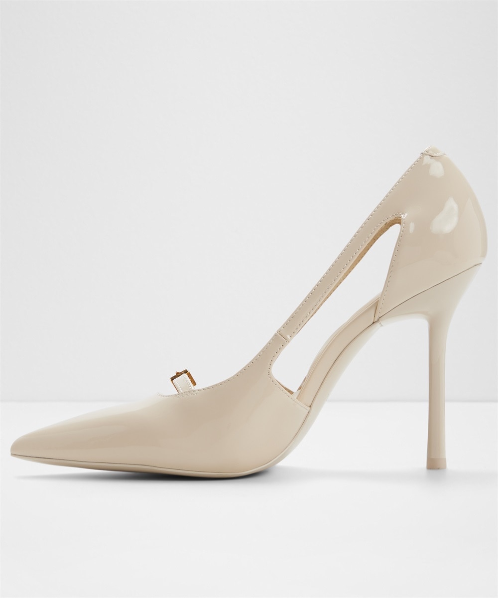 Zapatos de salón de mujer con punta afilada - Aldo - Crudo Crudo-4