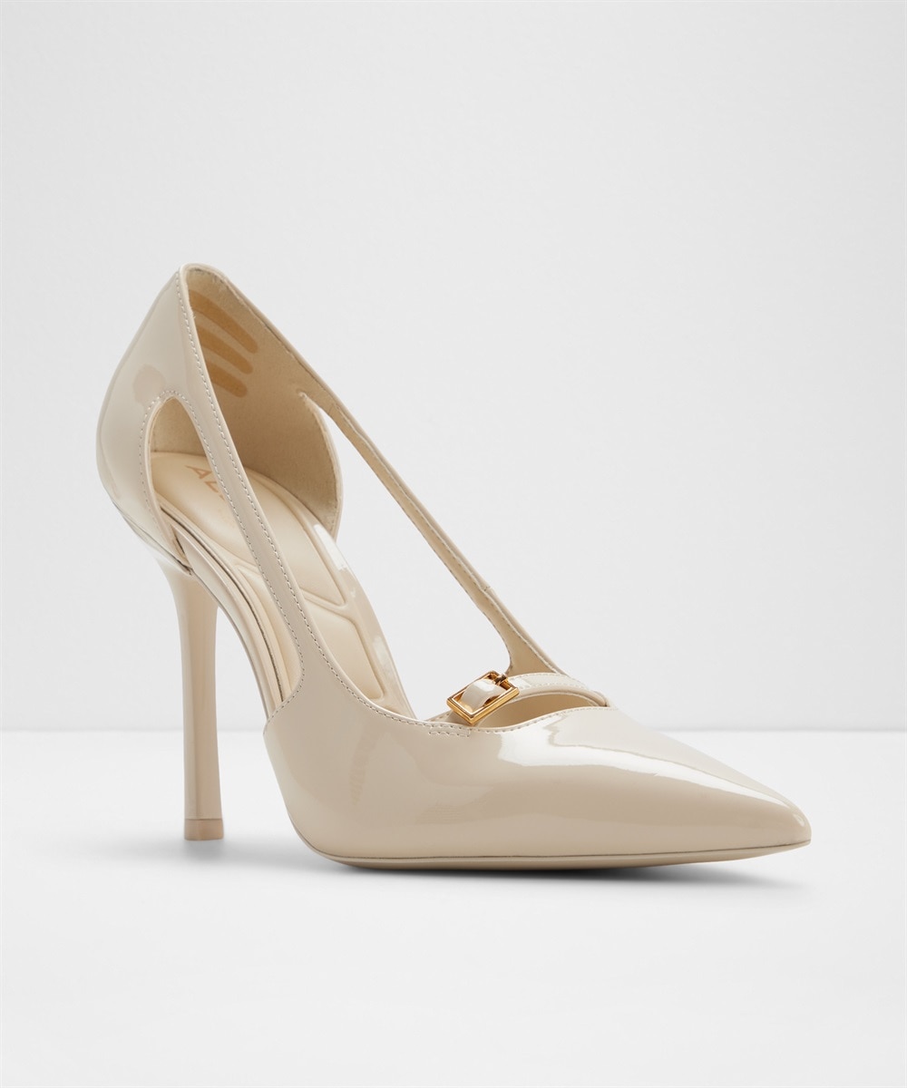 Zapatos de salón de mujer con punta afilada - Aldo - Crudo Crudo-5