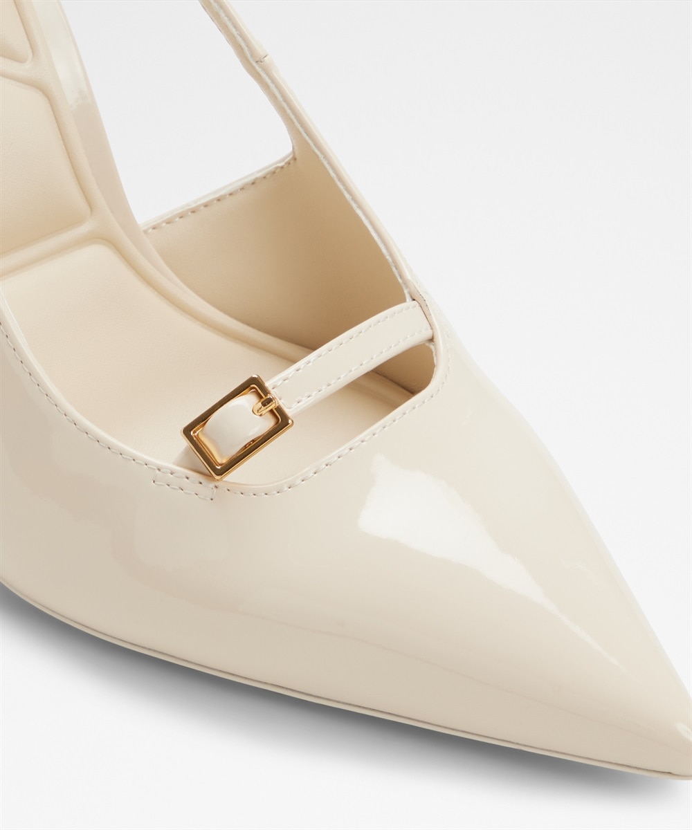 Zapatos de salón de mujer con punta afilada - Aldo - Crudo Crudo-6