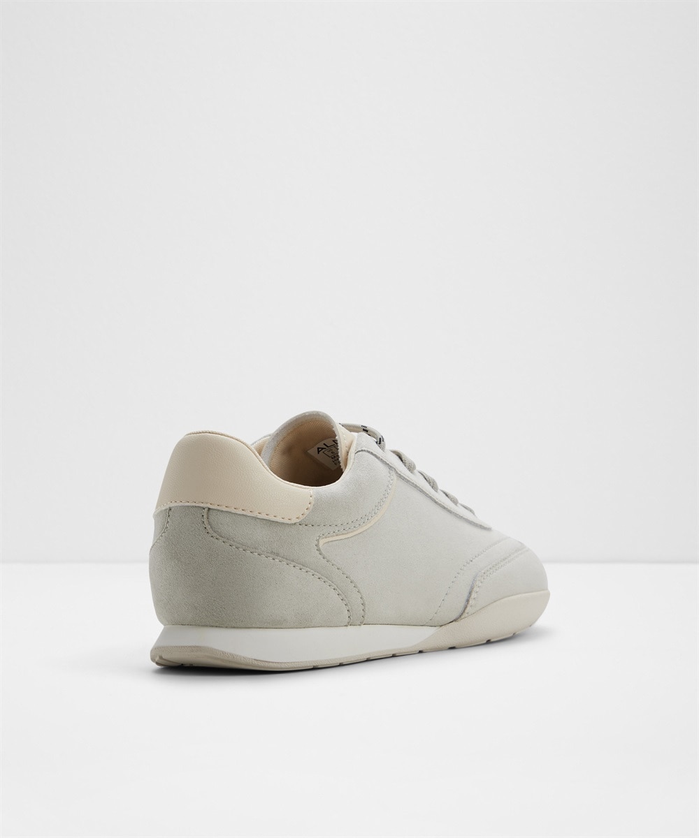 Zapatillas deportivas de mujer con punta redonda - Aldo - Gris Gris-2