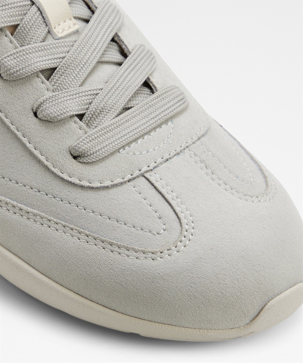 Zapatillas deportivas de mujer con punta redonda - Aldo - Gris Gris-6