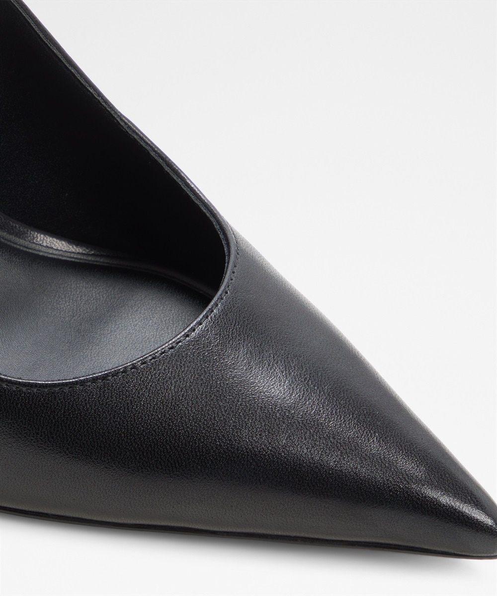 Zapatos de salón de mujer con punta afilada - Aldo - Negro Negro-6