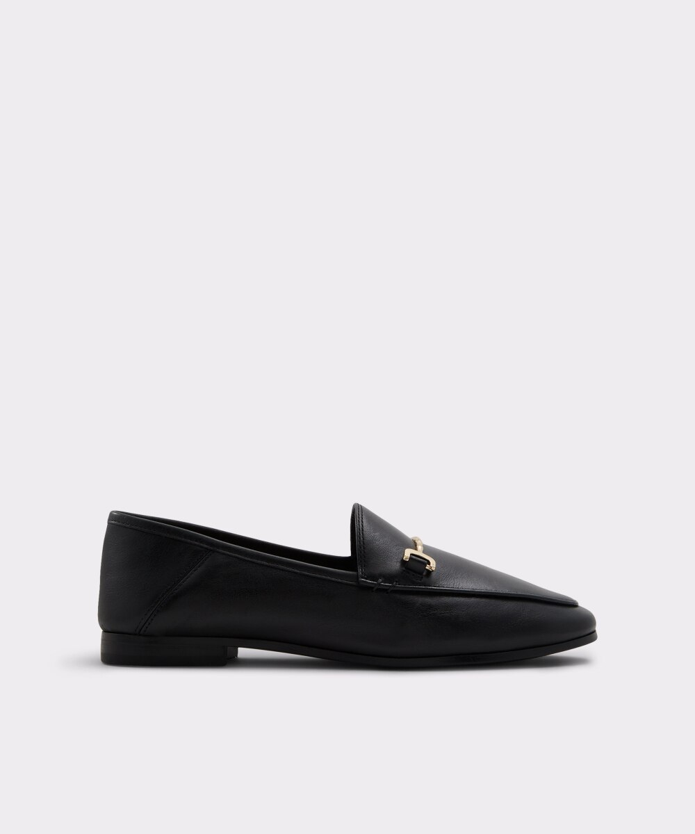 Zapatos discount mocasines negros