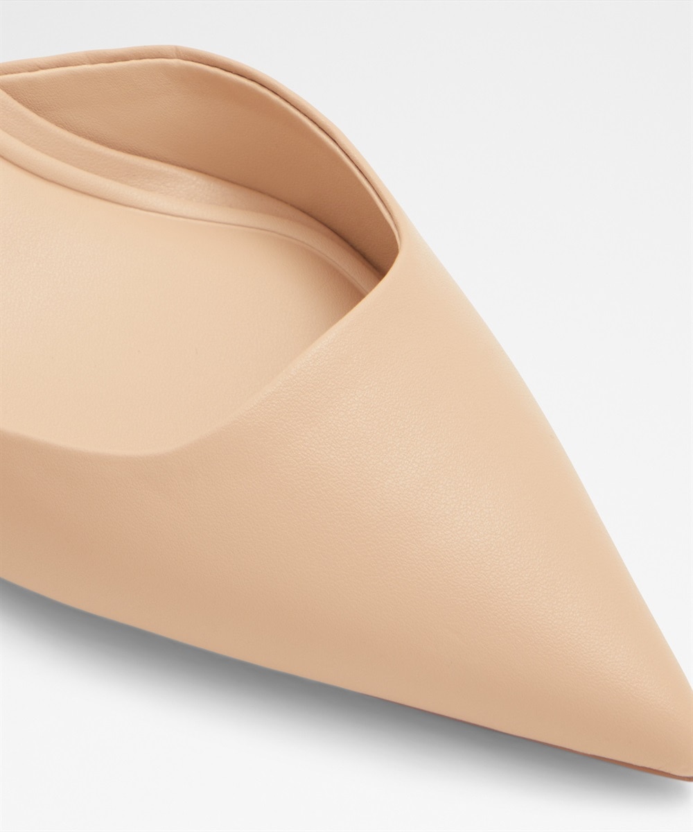 Zapatos de salón de mujer con punta de punta - Aldo - Beige Beige-6