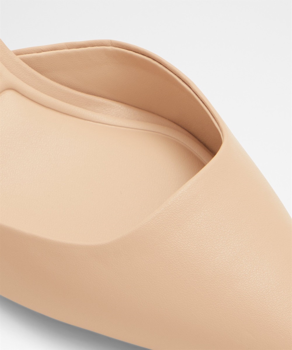 Zapatos de salón de mujer con punta de punta - Aldo - Beige Beige-7