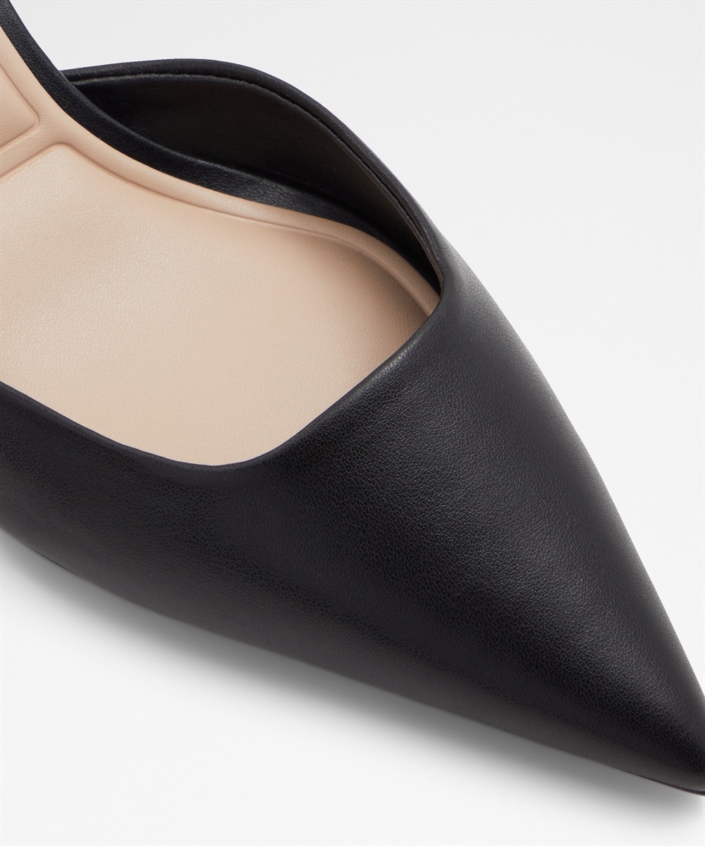 Zapatos de salón de mujer con punta de punta - Aldo - Negro Negro-6