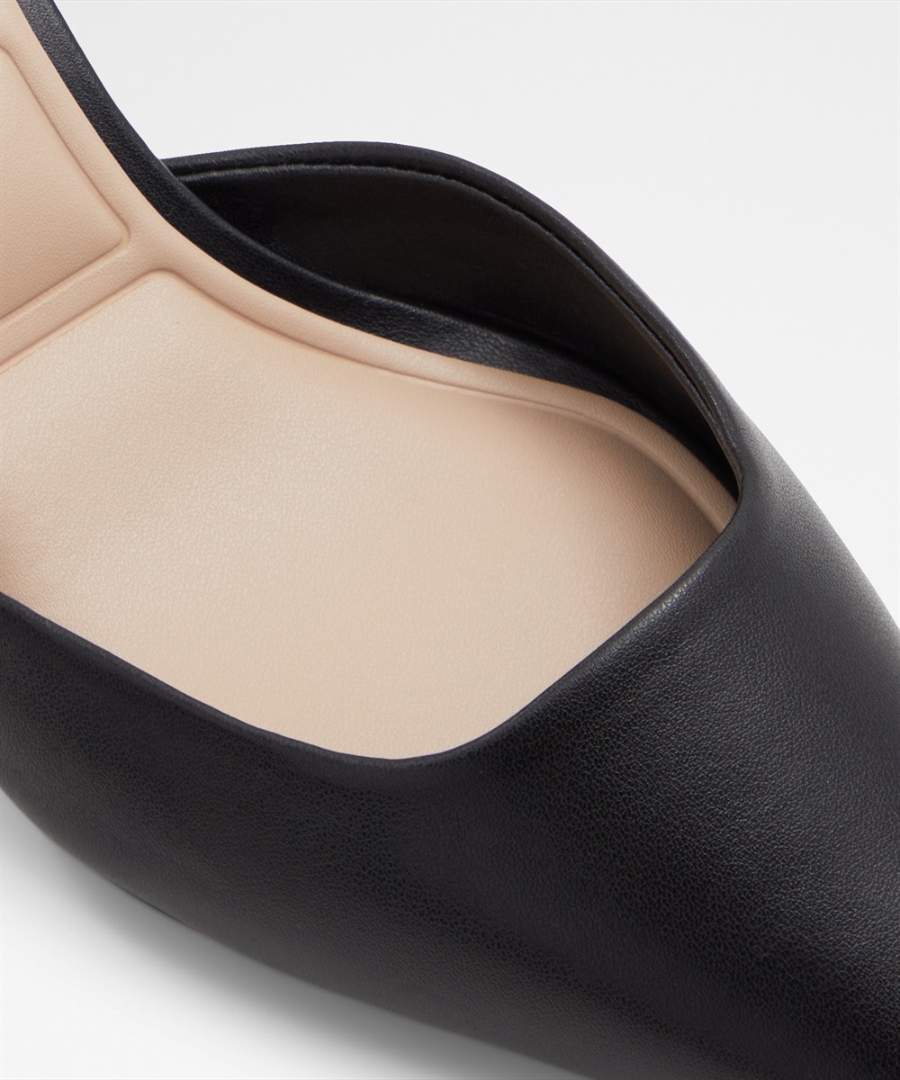 Zapatos de salón de mujer con punta de punta - Aldo - Negro Negro-7