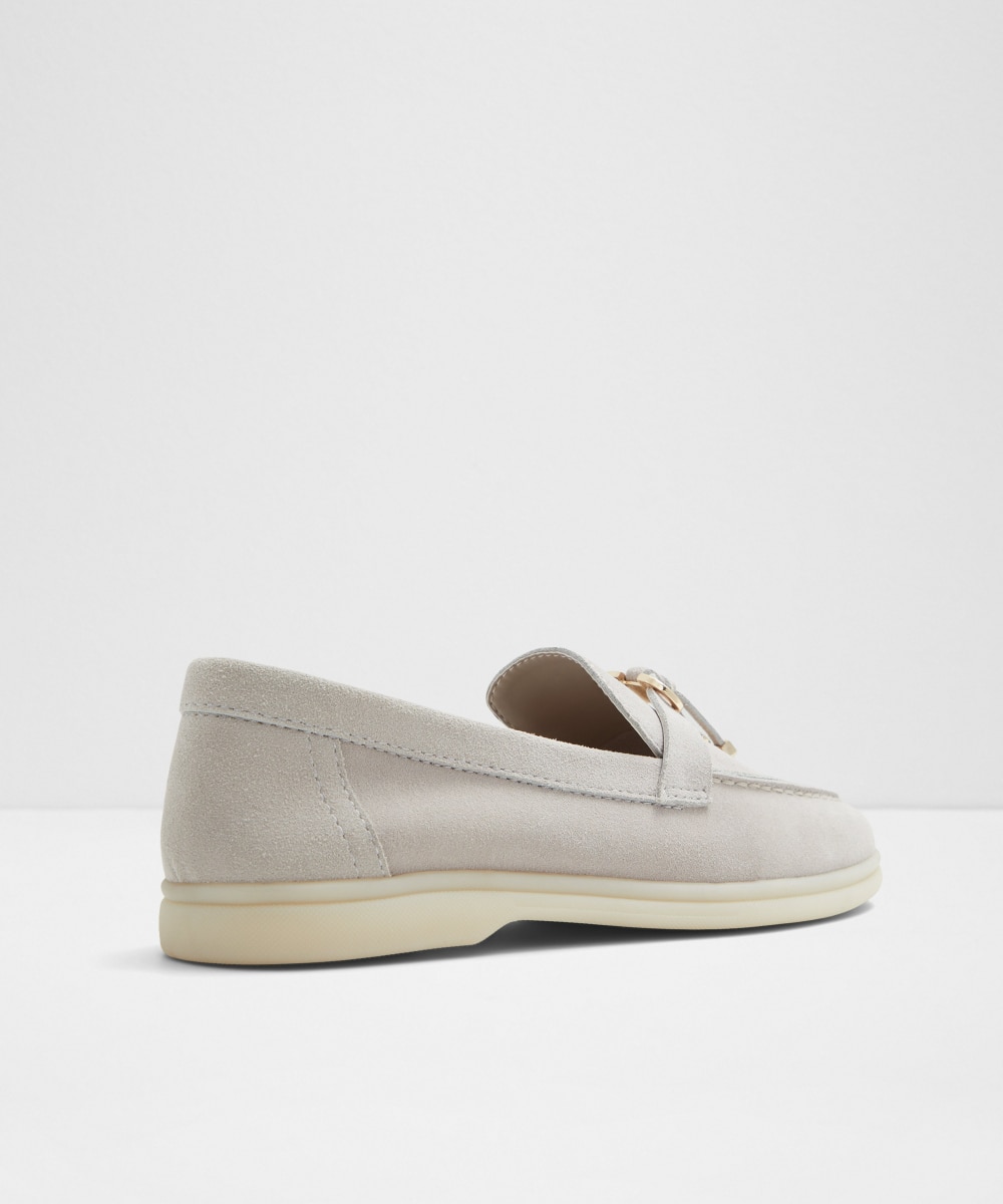 Mocasines planos de mujer con punta redonda - Aldo - Beige Beige-2