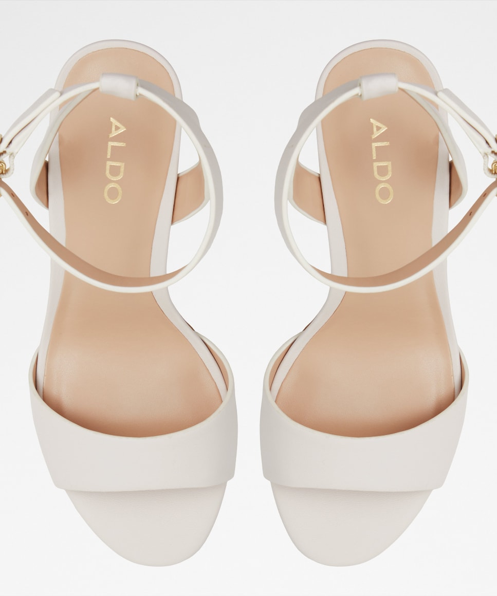 Sandalias de tacón de mujer con punta redonda · Aldo · El Corte Inglés