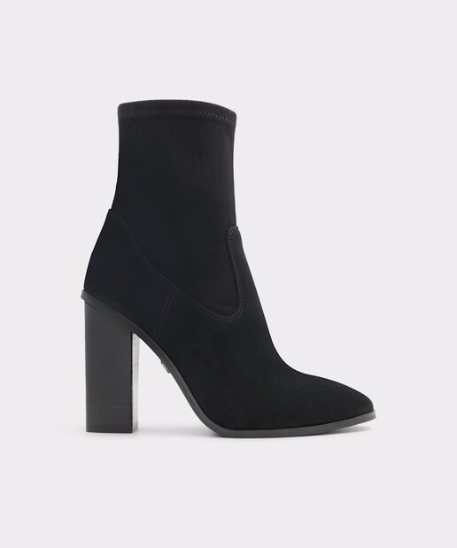 Imagen 0 de Botines de mujer con punta redonda
