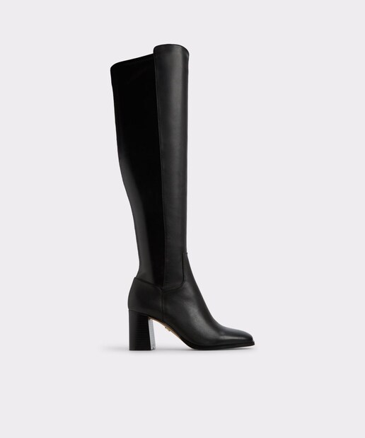 Imagen 0 de Botas de mujer con punta cuadrada
