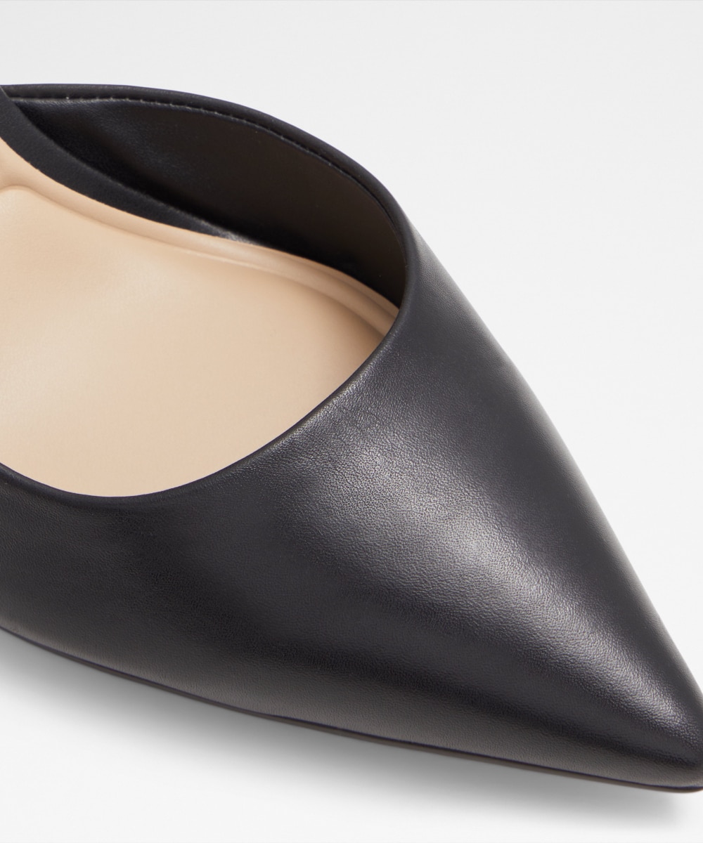 Zapatos de salón de mujer con punta afilada - Aldo - Negro Negro-5