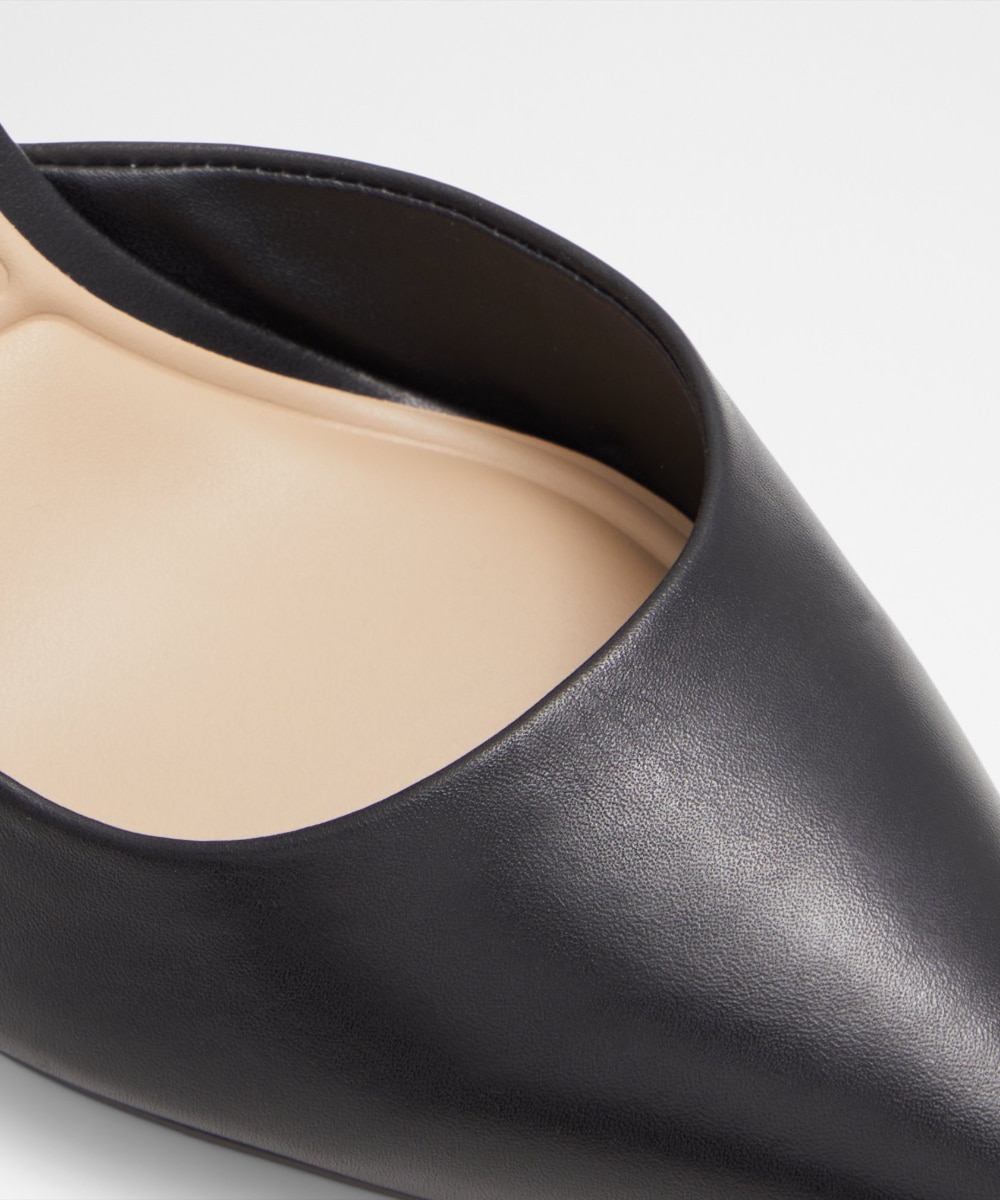 Zapatos de salón de mujer con punta afilada - Aldo - Negro Negro-7
