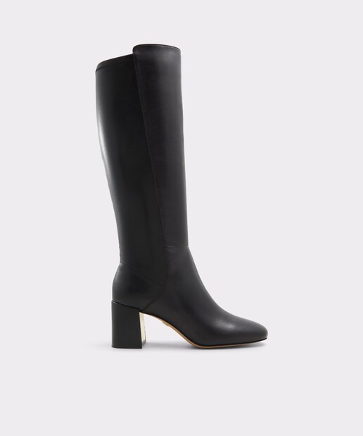 Imagen 0 de Botas de mujer con punta redonda