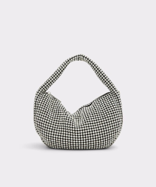Imagen 0 de Bolso de mano de mujer con cierre de cremallera