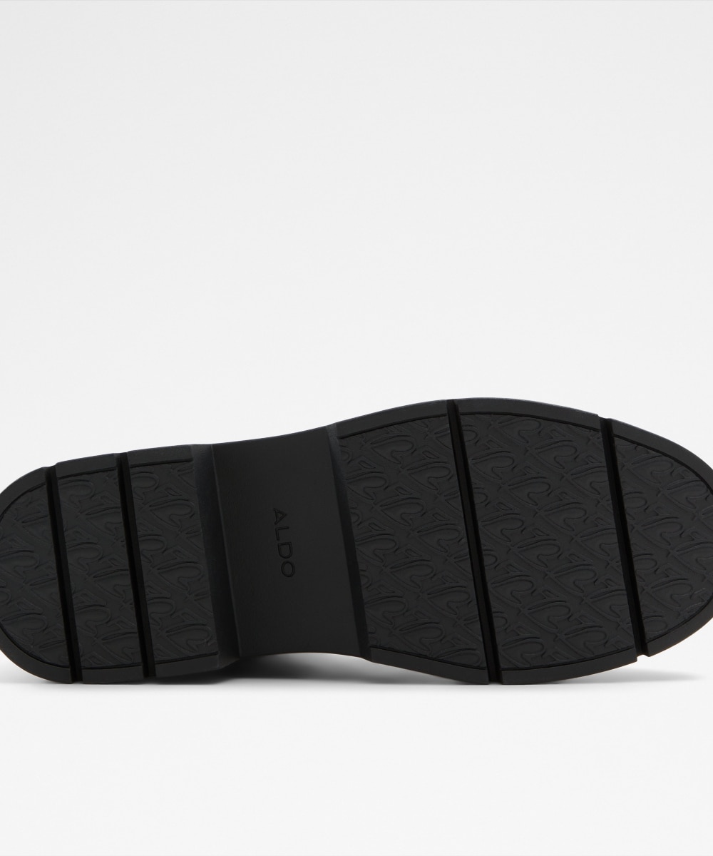 Botines básicos de mujer con punta redonda - Aldo - Negro Negro-7
