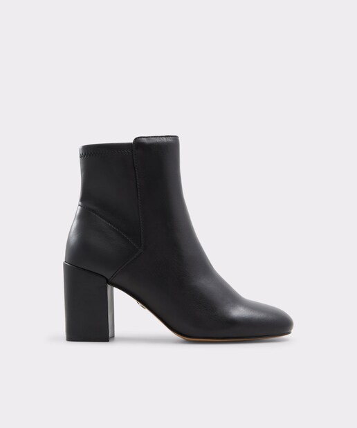 Imagen 0 de Botines de mujer con punta redonda