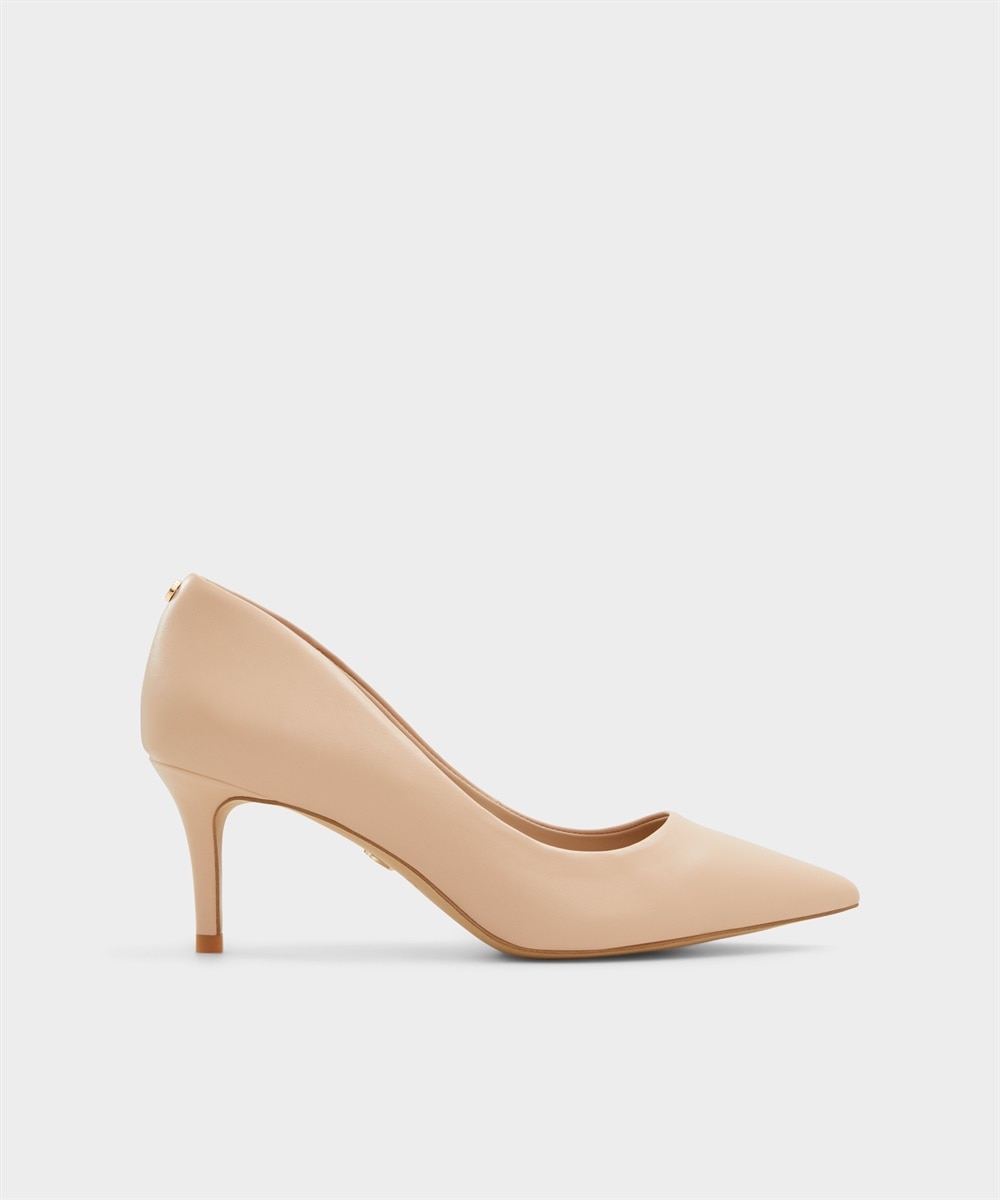Zapatos de salón de mujer con punta de punta - Aldo - Beige Beige-1
