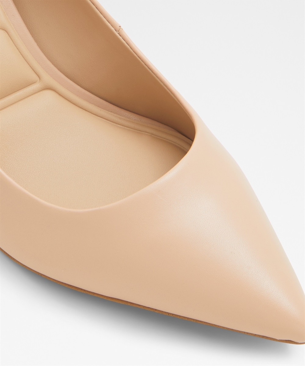 Zapatos de salón de mujer con punta de punta - Aldo - Beige Beige-6