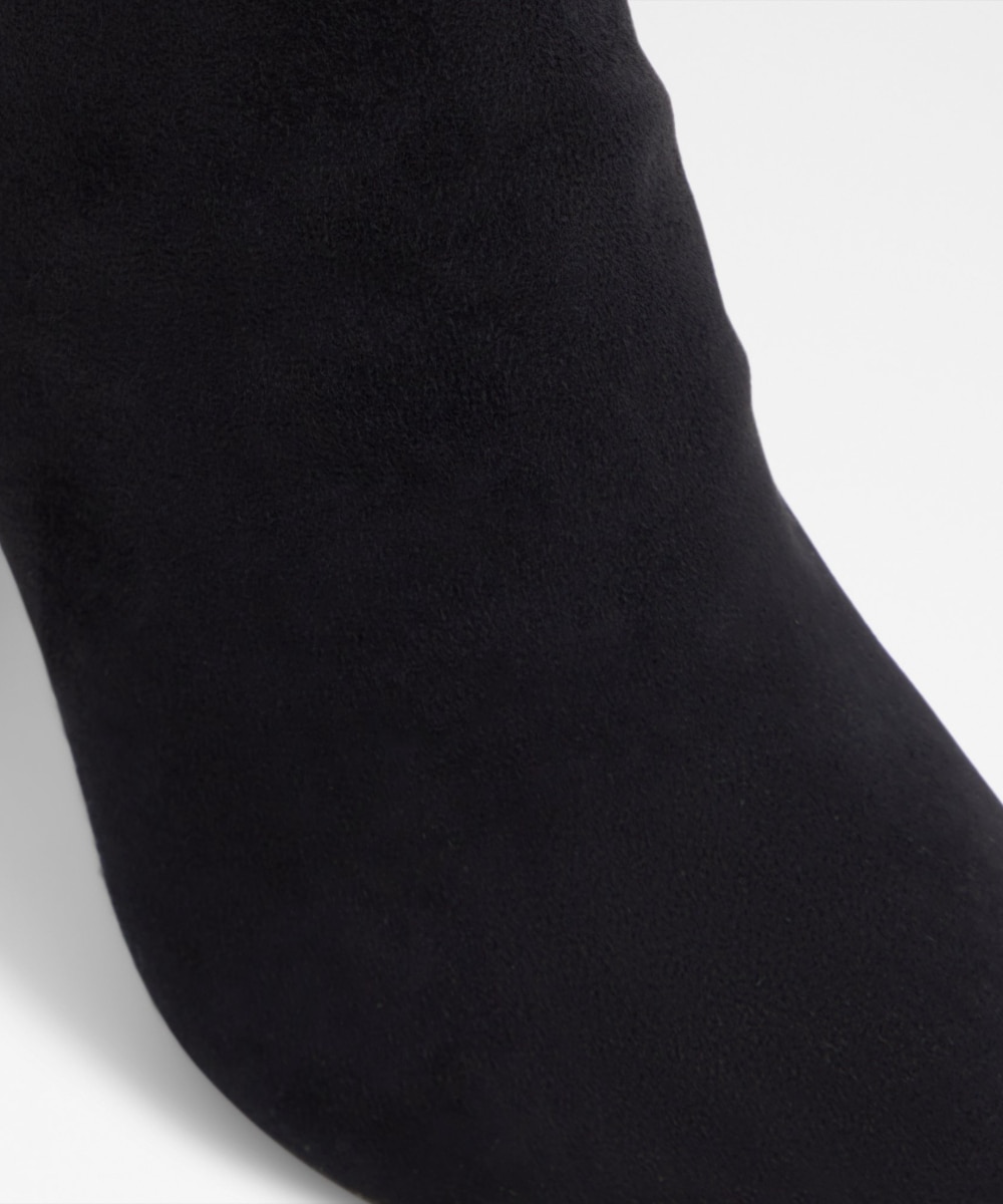 Botas básicas de mujer con punta afilada - Aldo - Negro Negro-5