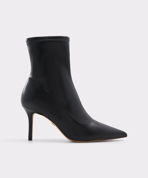 Imagen 0 de Botines de mujer con punta afilada