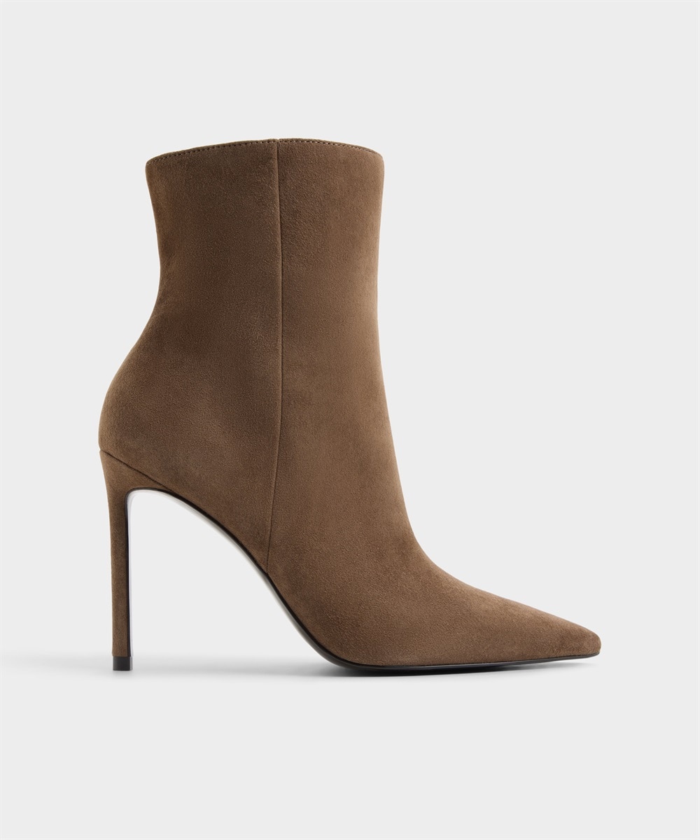 Botines básicos de mujer con punta afilada - Aldo - Beige Beige-1
