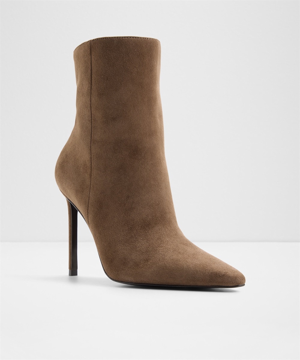 Botines básicos de mujer con punta afilada - Aldo - Beige Beige-3