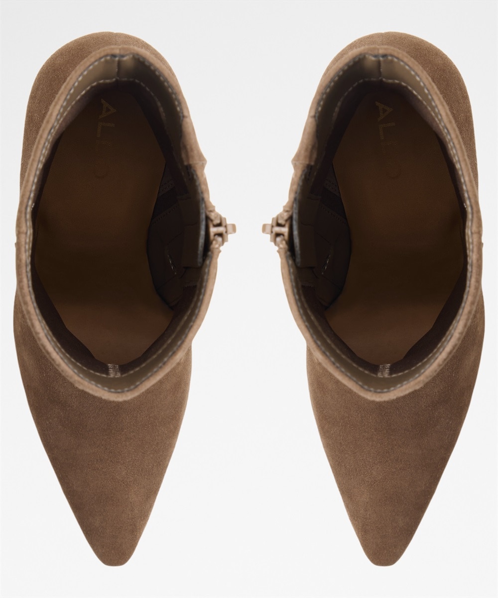 Botines básicos de mujer con punta afilada - Aldo - Beige Beige-6