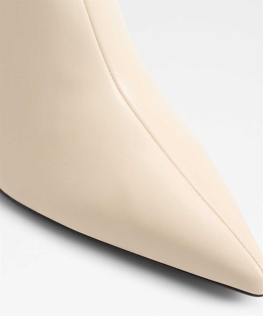 Botines básicos de mujer con punta afilada - Aldo - Crudo Crudo-4