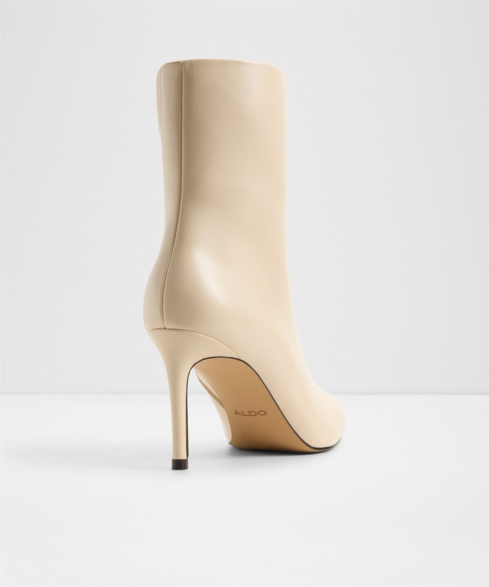 Botines básicos de mujer con punta afilada - Aldo - Crudo Crudo-2