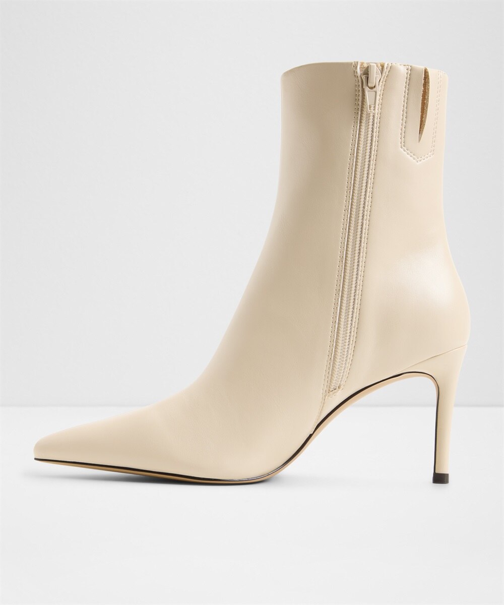Botines básicos de mujer con punta afilada - Aldo - Crudo Crudo-5