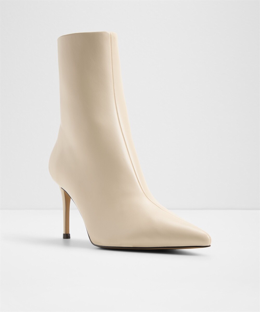 Botines básicos de mujer con punta afilada - Aldo - Crudo Crudo-3