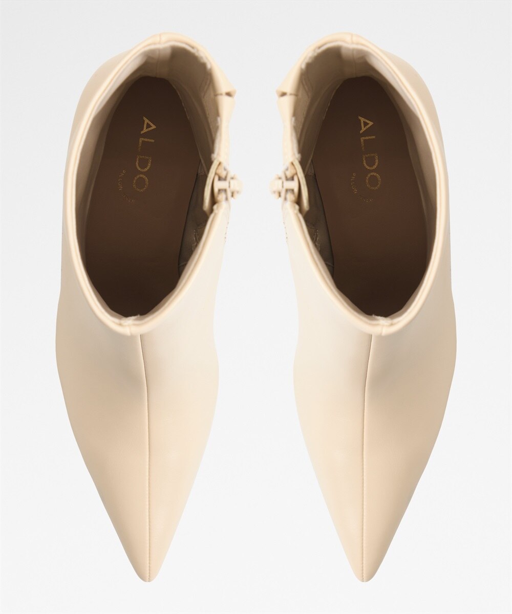 Botines básicos de mujer con punta afilada - Aldo - Crudo Crudo-6