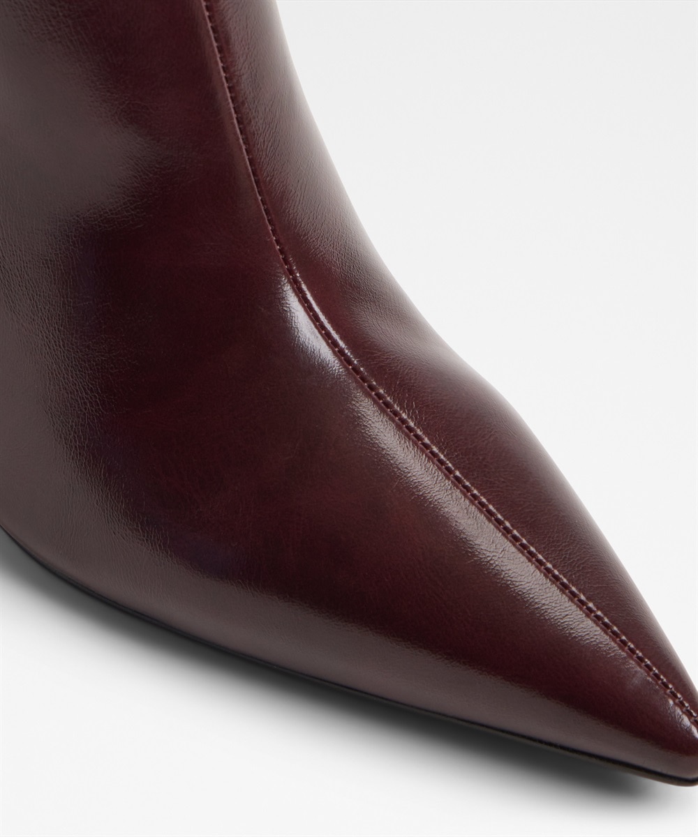 Botines básicos de mujer con punta afilada - Aldo - Burdeos Burdeos-4