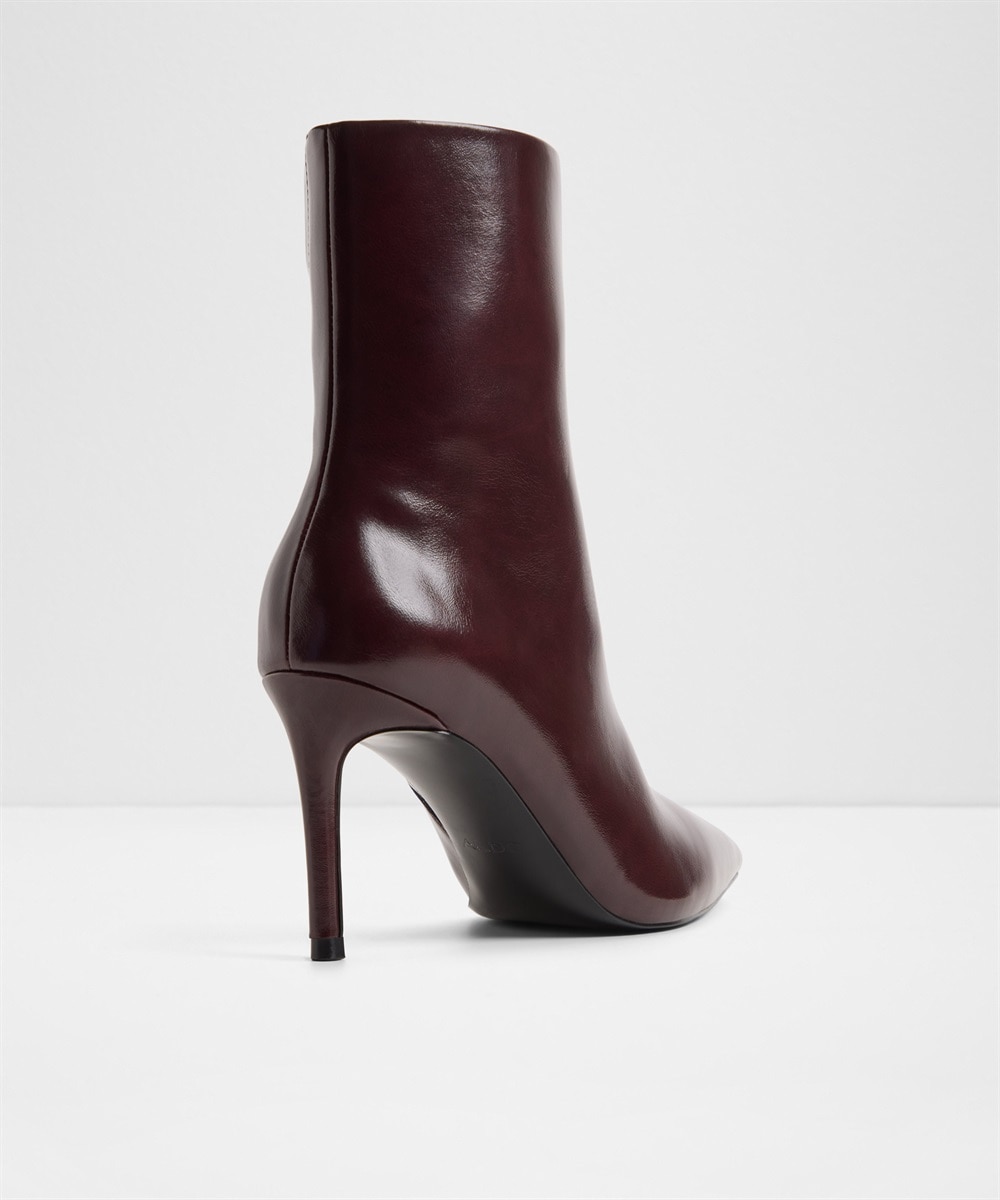 Botines básicos de mujer con punta afilada - Aldo - Burdeos Burdeos-2